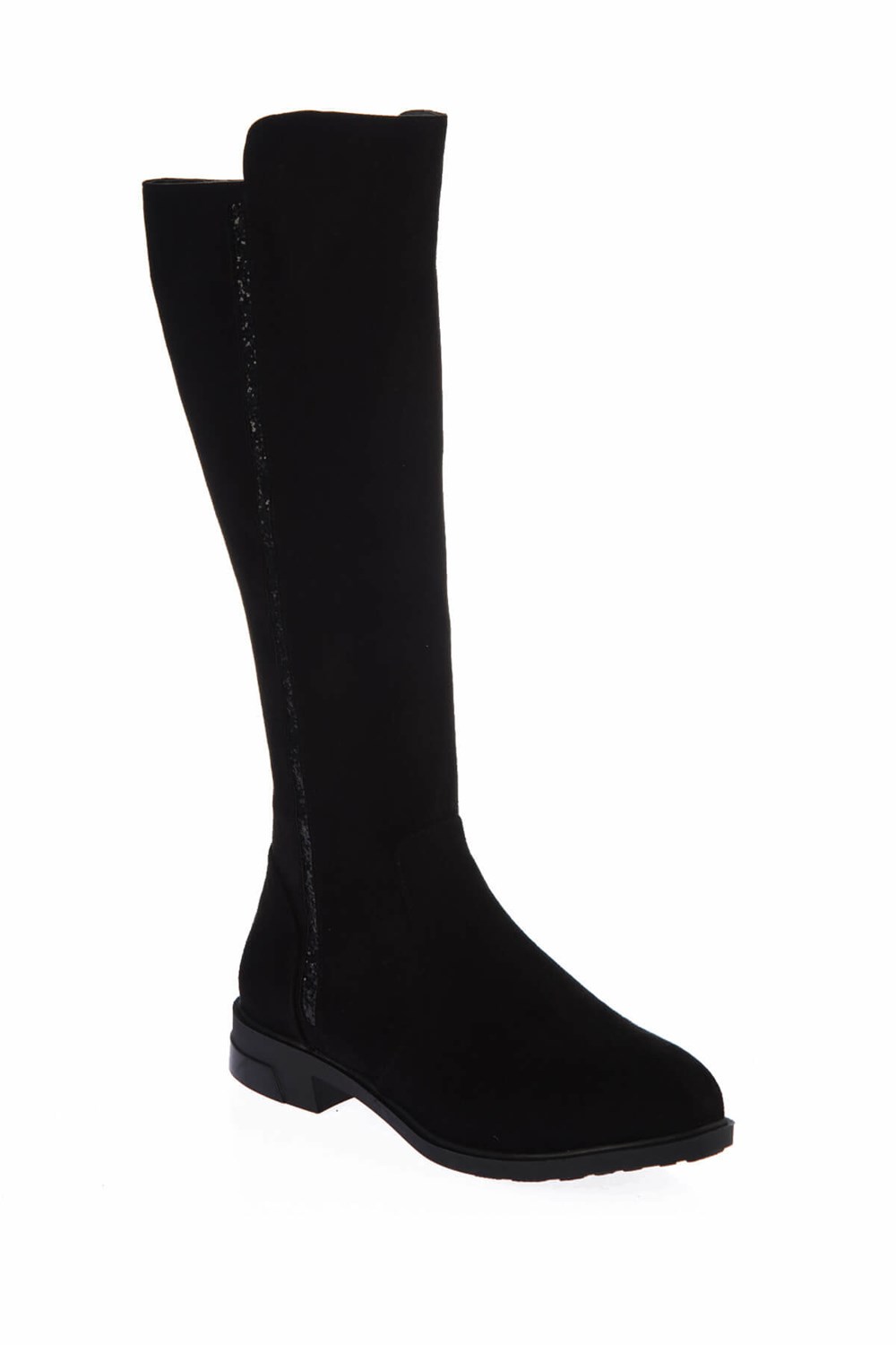 Fox Shoes Siyah Kadın Çizme E367031602