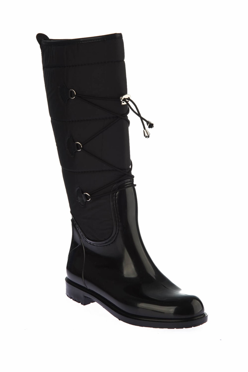 Fox Shoes Siyah Kadın Çizme E476051404