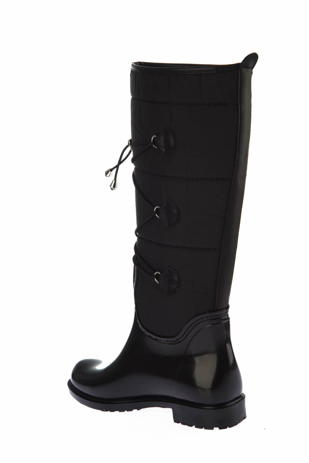 Fox Shoes Siyah Kadın Çizme E476051404