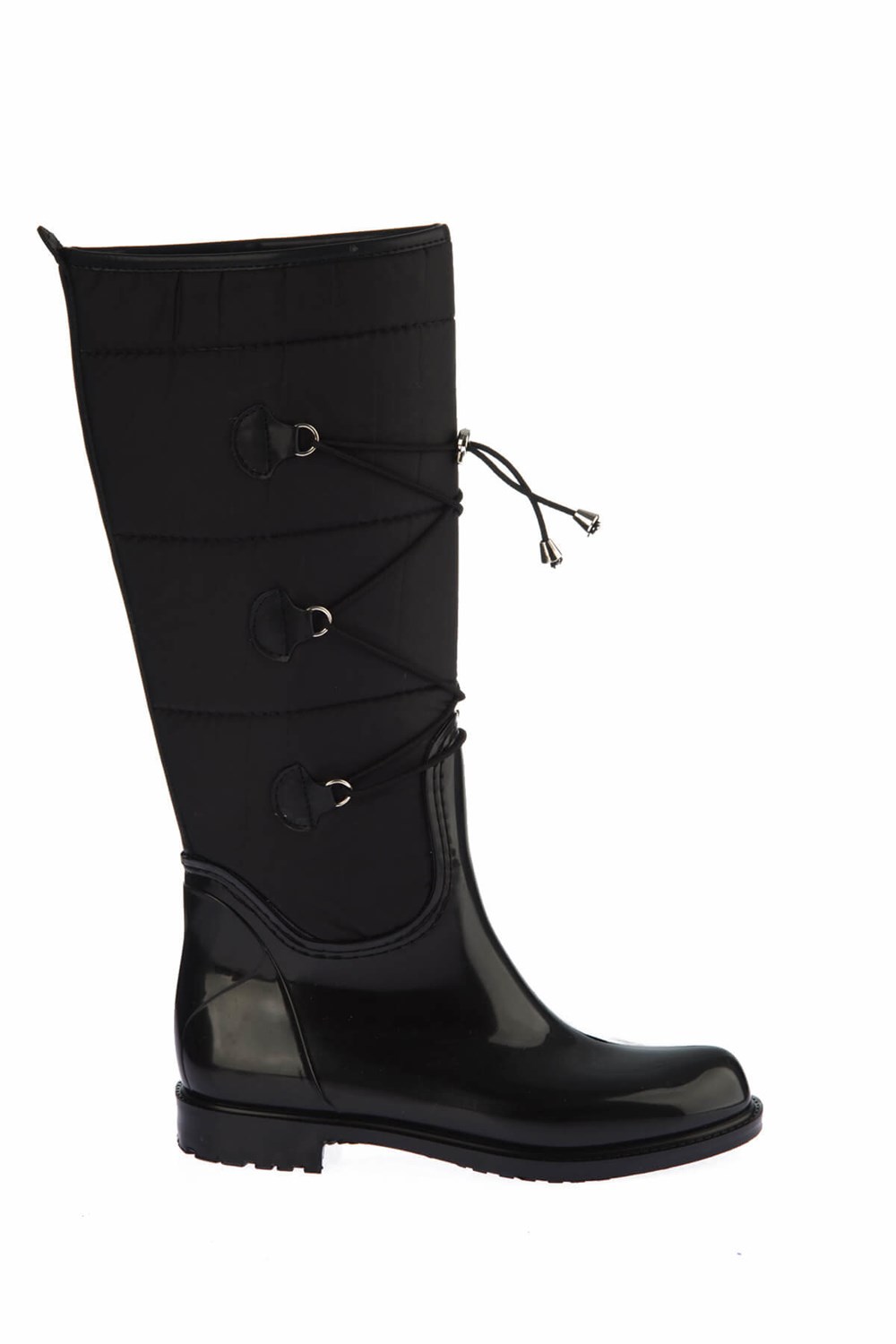 Fox Shoes Siyah Kadın Çizme E476051404