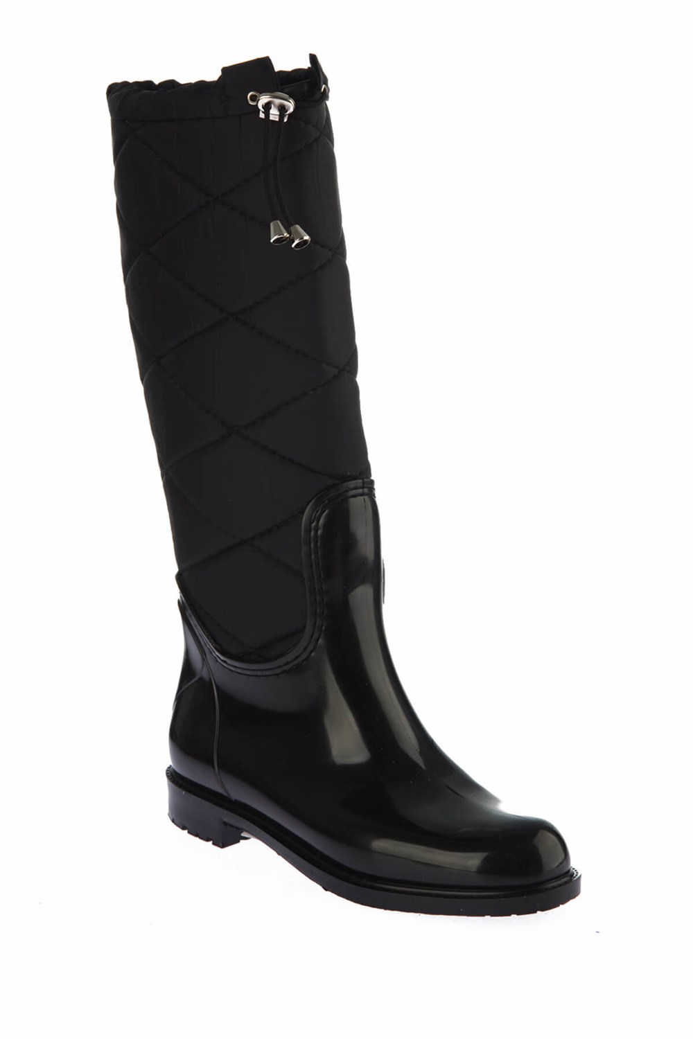 Fox Shoes Siyah Kadın Çizme E476051504