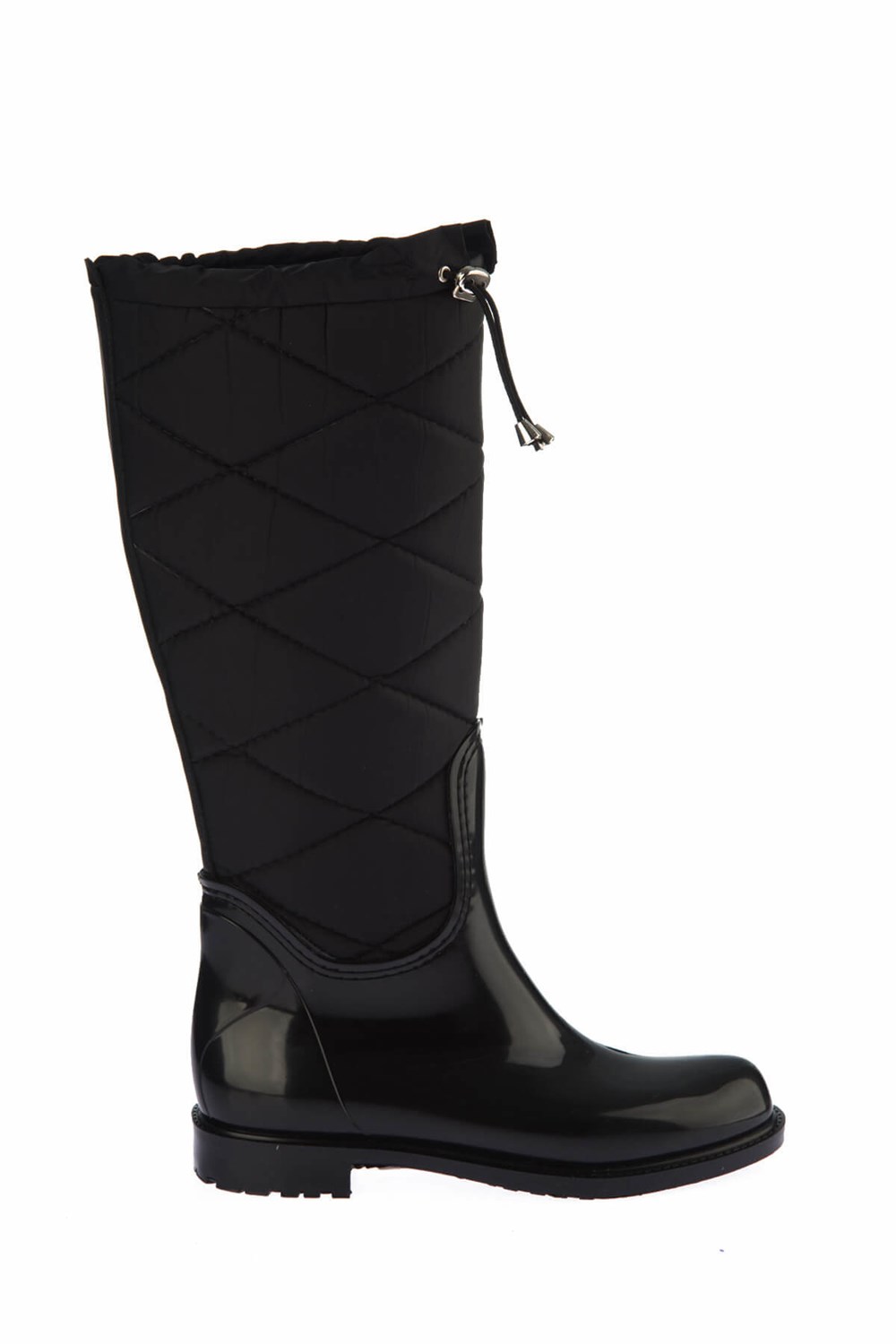 Fox Shoes Siyah Kadın Çizme E476051504