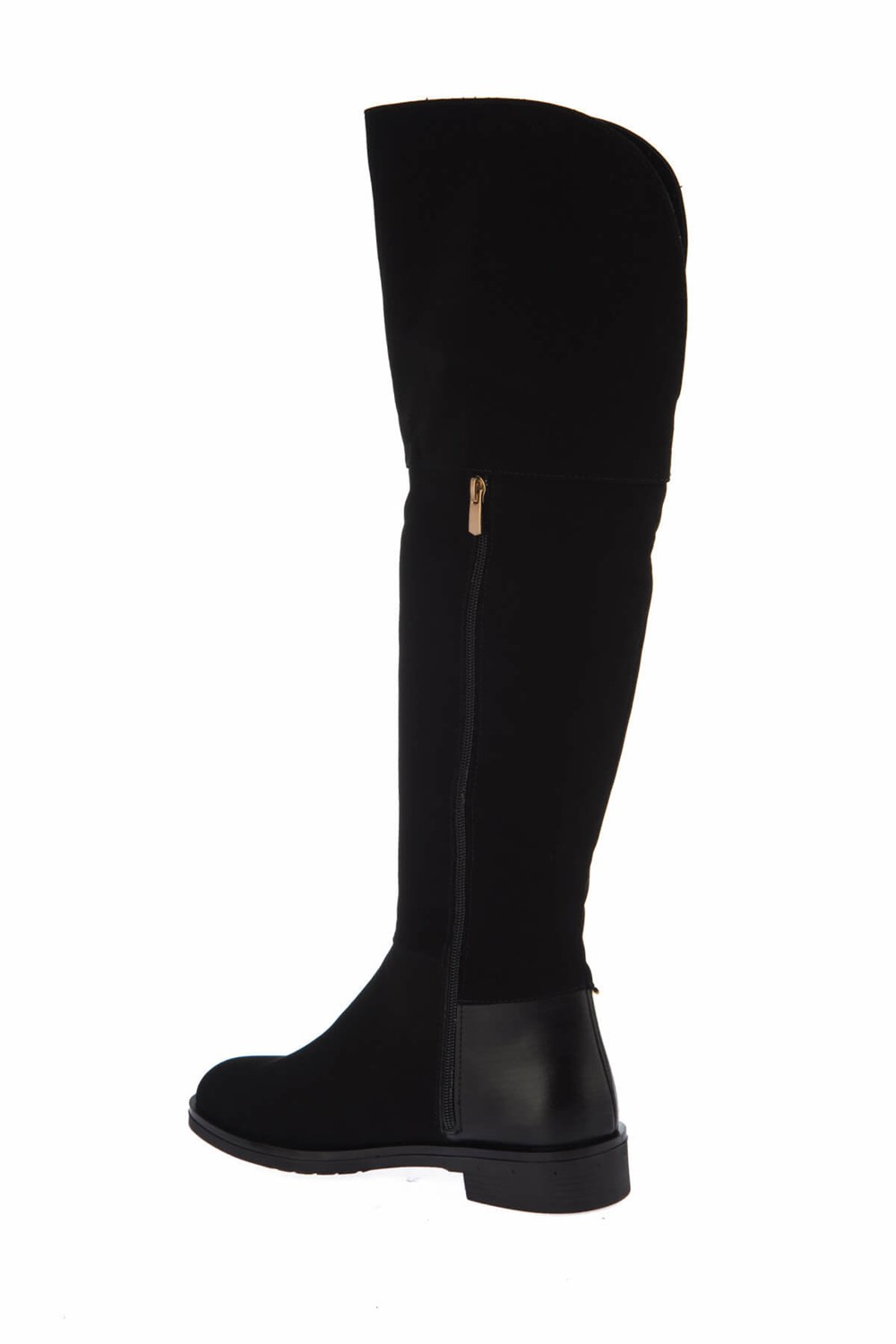 Fox Shoes Siyah Kadın Çizme E490022201