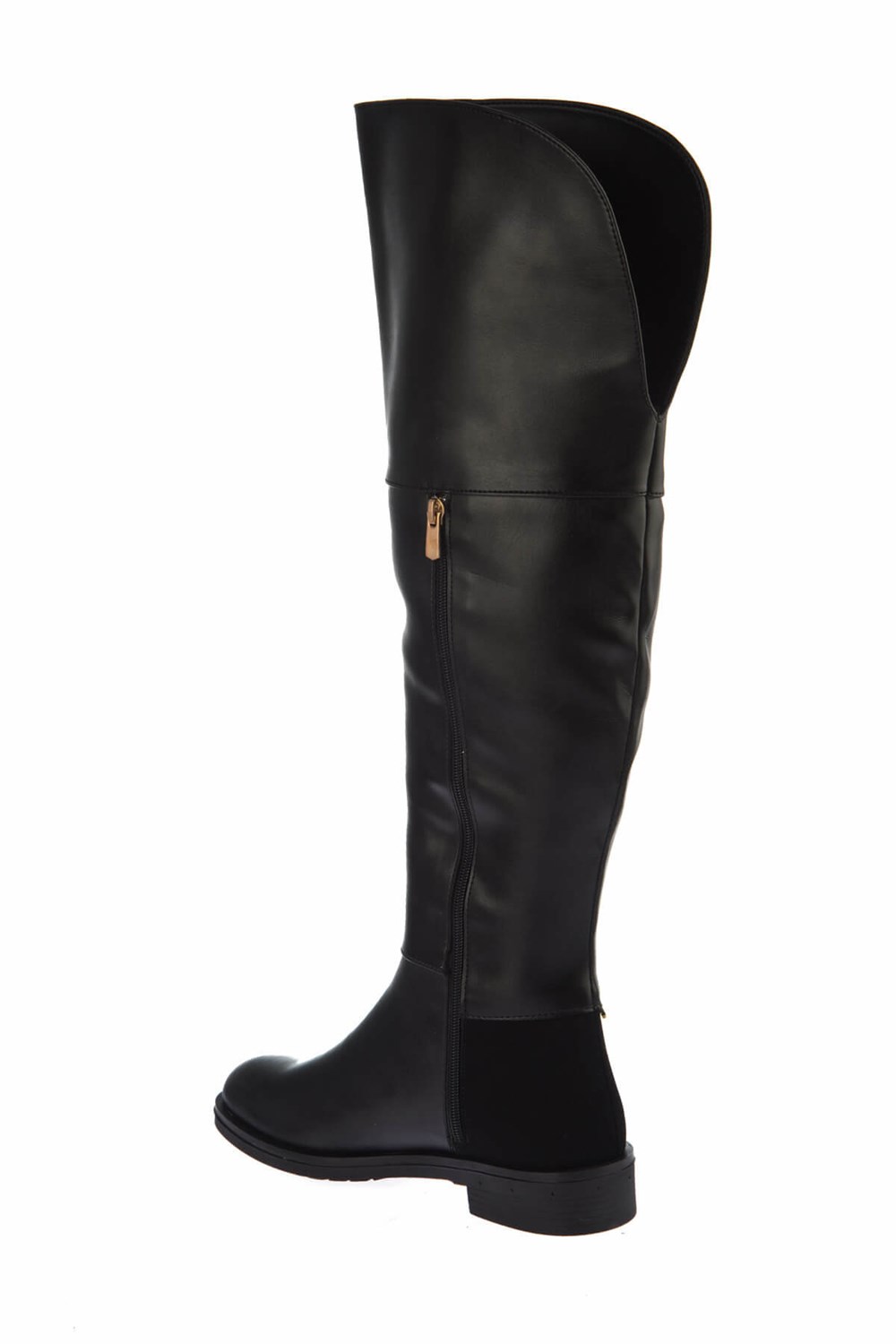 Fox Shoes Siyah Kadın Çizme E490022209