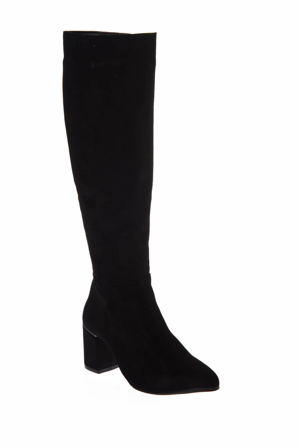 Fox Shoes Siyah Kadın Çizme E518011402