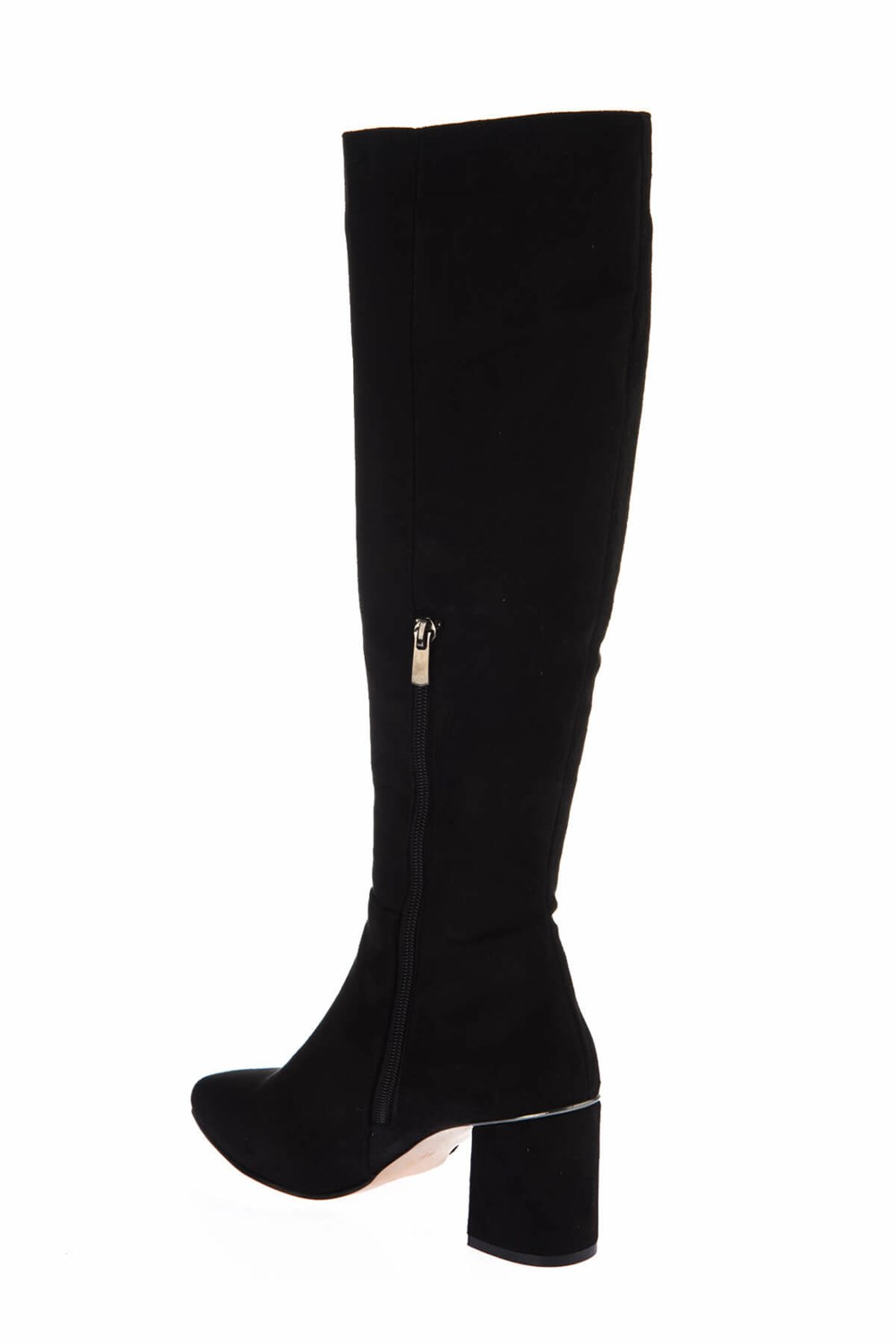 Fox Shoes Siyah Kadın Çizme E518011402