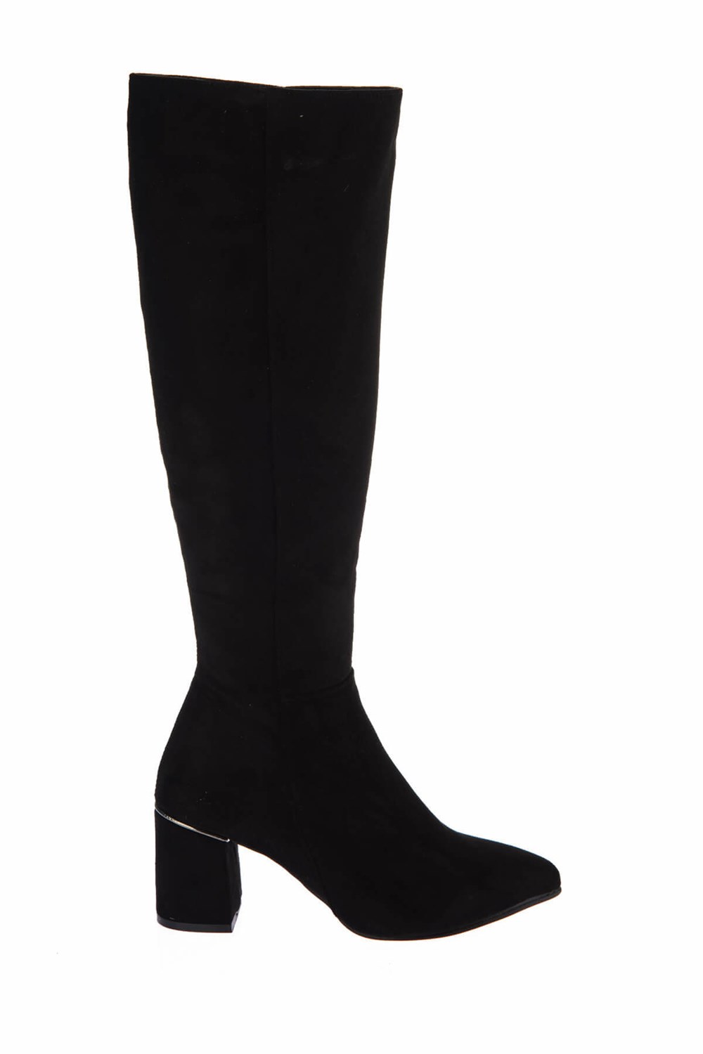Fox Shoes Siyah Kadın Çizme E518011402