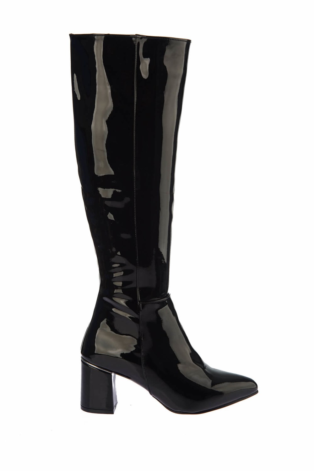 Fox Shoes Siyah Kadın Çizme E518011408