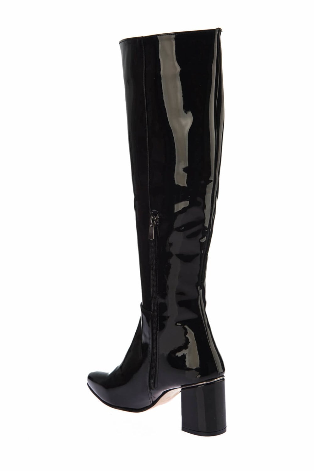 Fox Shoes Siyah Kadın Çizme E518011408