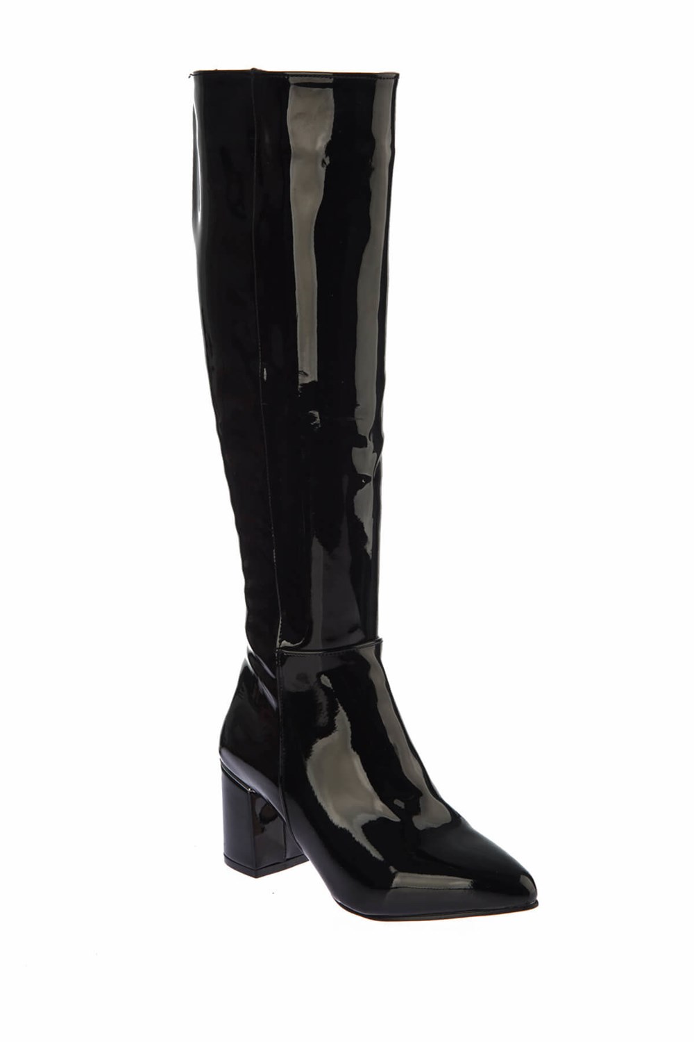 Fox Shoes Siyah Kadın Çizme E518011408