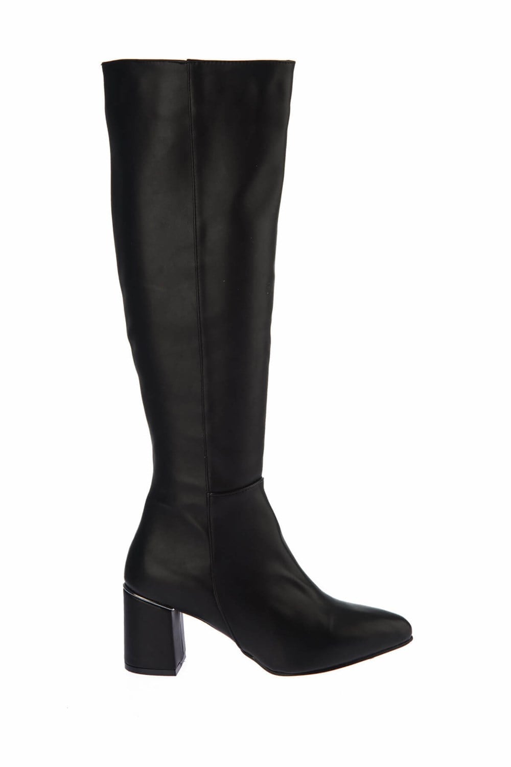 Fox Shoes Siyah Kadın Çizme E518011409