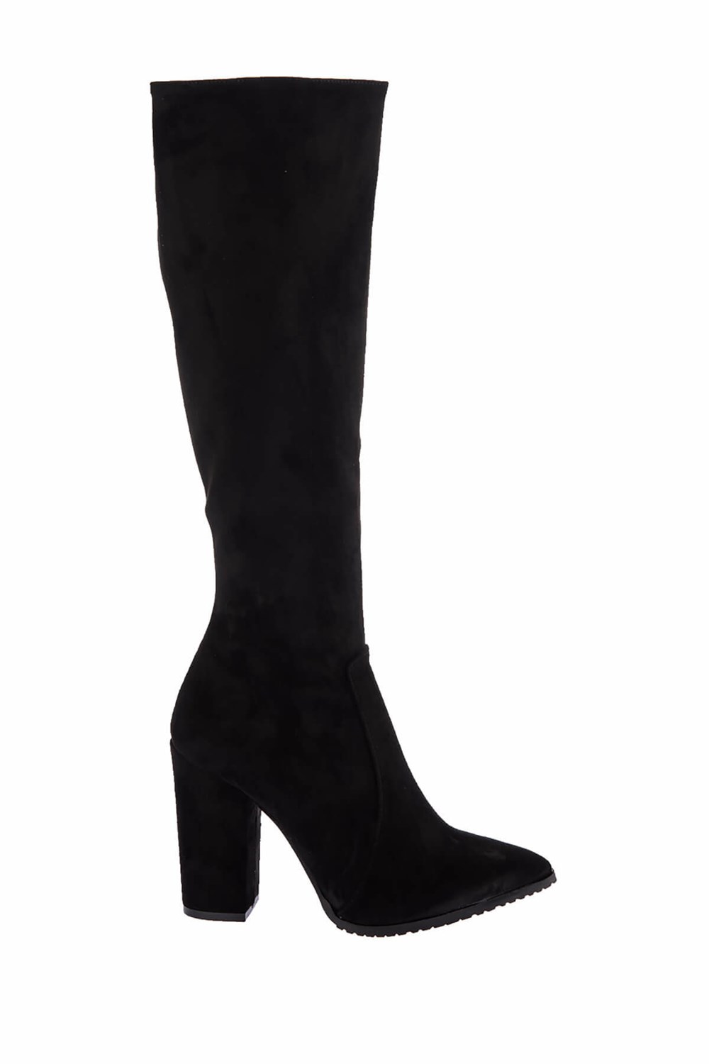Fox Shoes Siyah Kadın Çizme E643213902