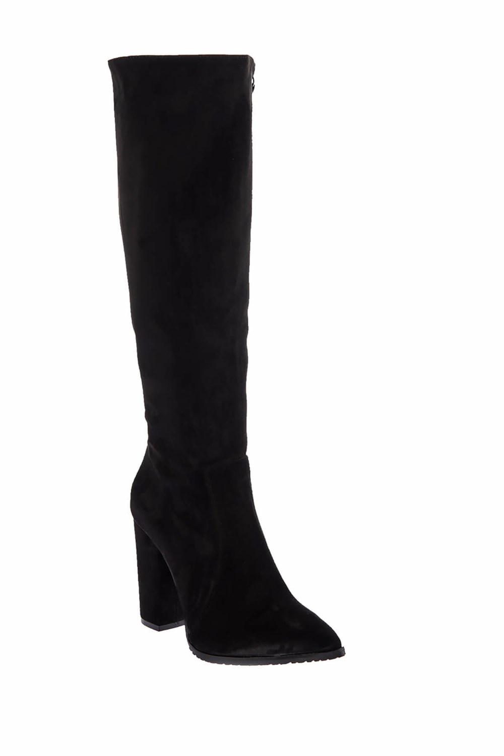 Fox Shoes Siyah Kadın Çizme E643213902