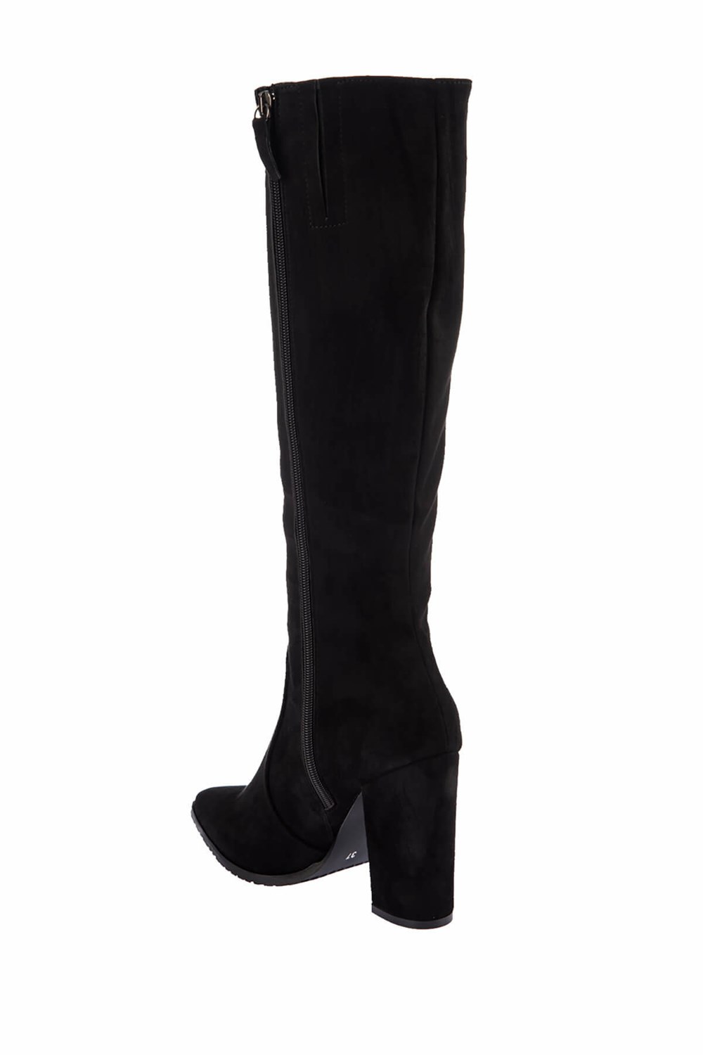 Fox Shoes Siyah Kadın Çizme E643213902