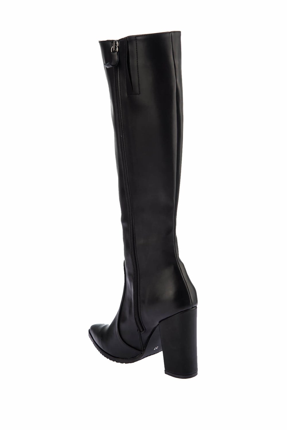 Fox Shoes Siyah Kadın Çizme E643213909