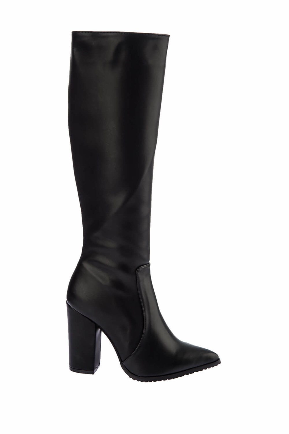 Fox Shoes Siyah Kadın Çizme E643213909