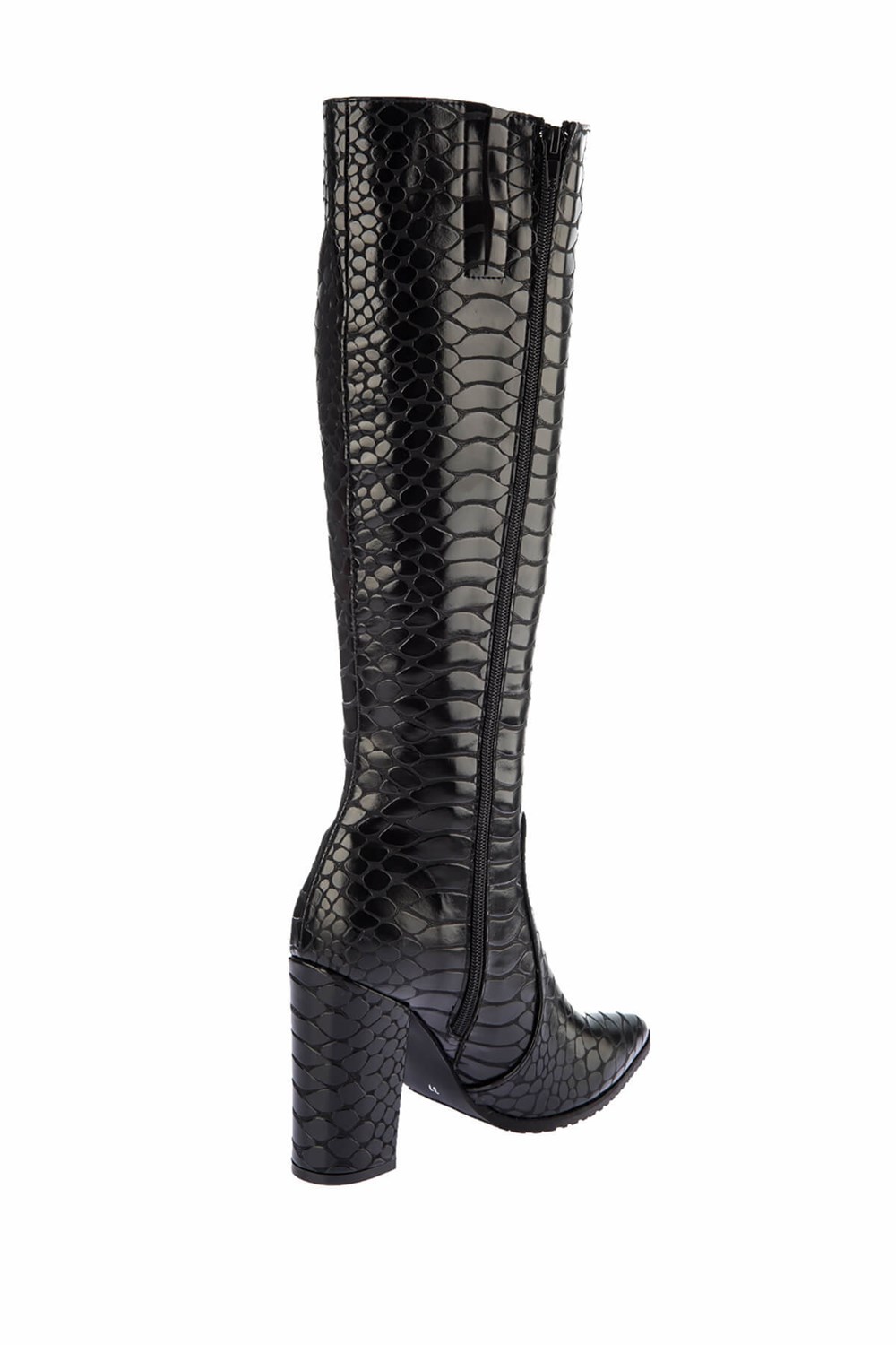Fox Shoes Siyah Kadın Çizme E643213911