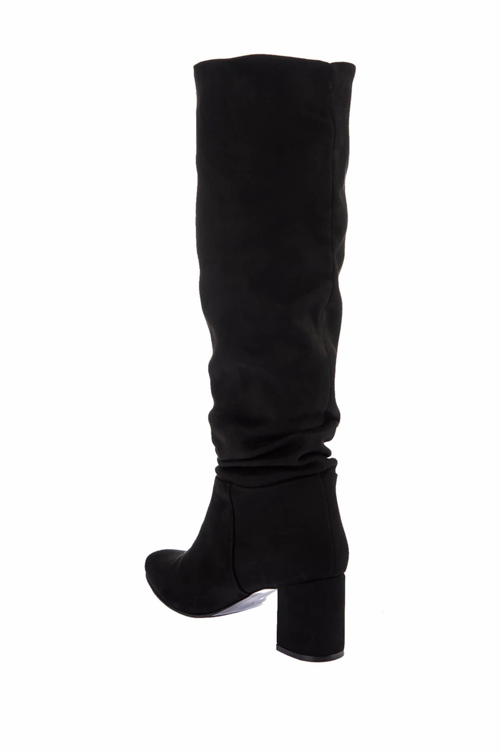 Fox Shoes Siyah Kadın Çizme E654045302
