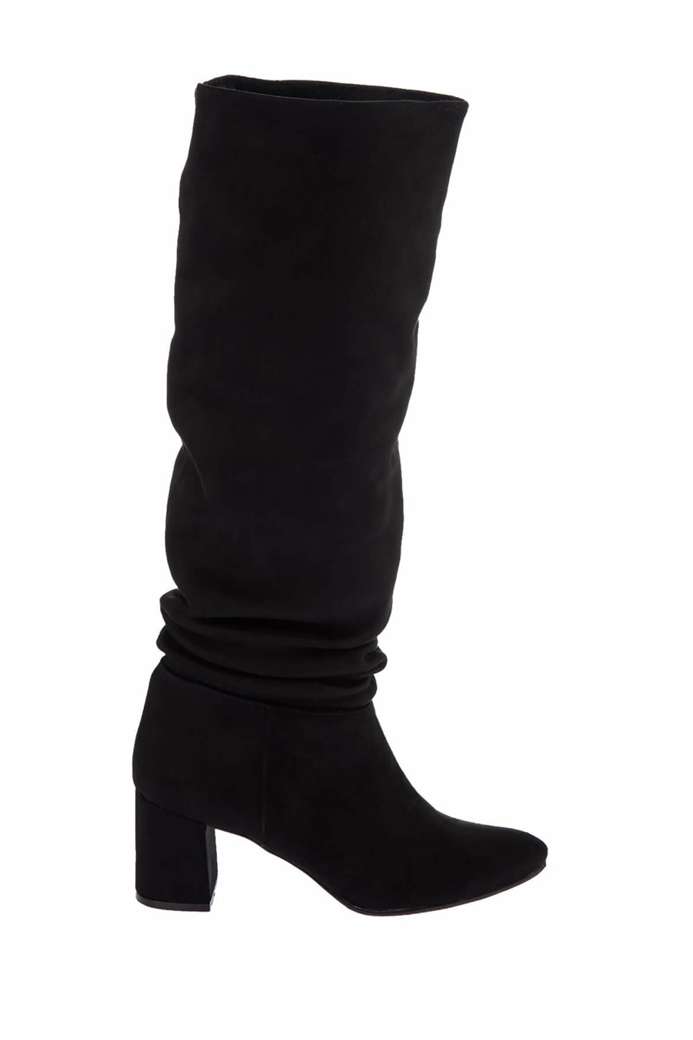Fox Shoes Siyah Kadın Çizme E654045302