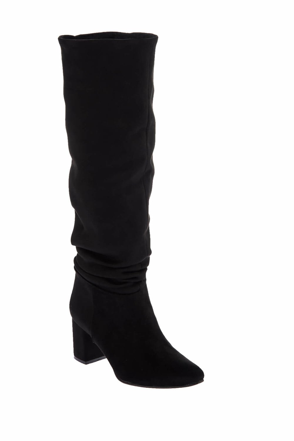 Fox Shoes Siyah Kadın Çizme E654045302
