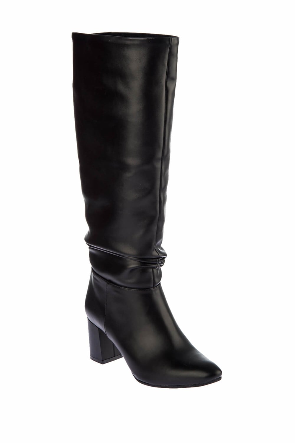 Fox Shoes Siyah Kadın Çizme E654045309