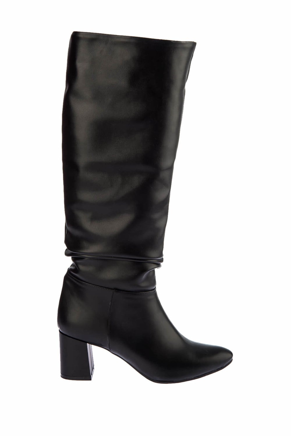 Fox Shoes Siyah Kadın Çizme E654045309