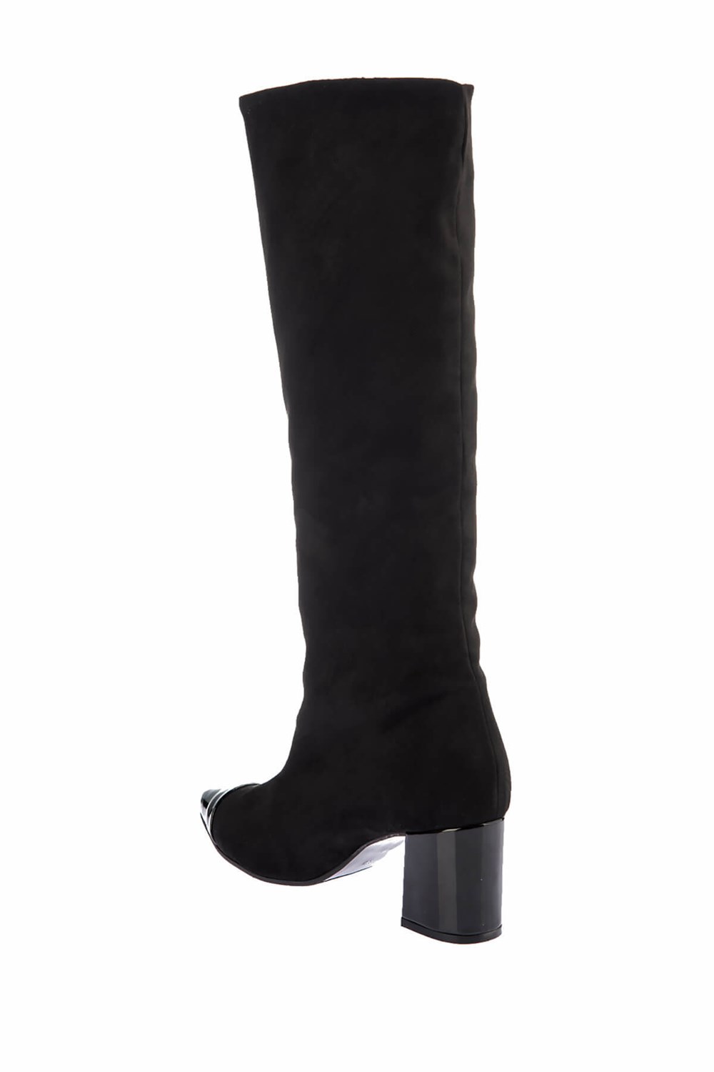 Fox Shoes Siyah Kadın Çizme E654045413