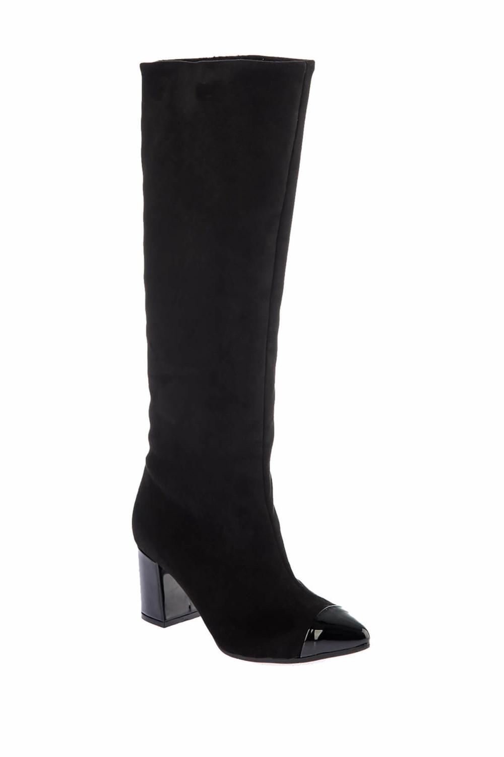 Fox Shoes Siyah Kadın Çizme E654045413