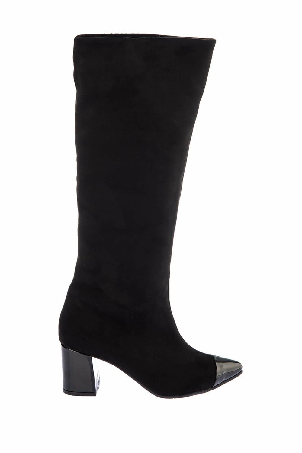 Fox Shoes Siyah Kadın Çizme E654045413