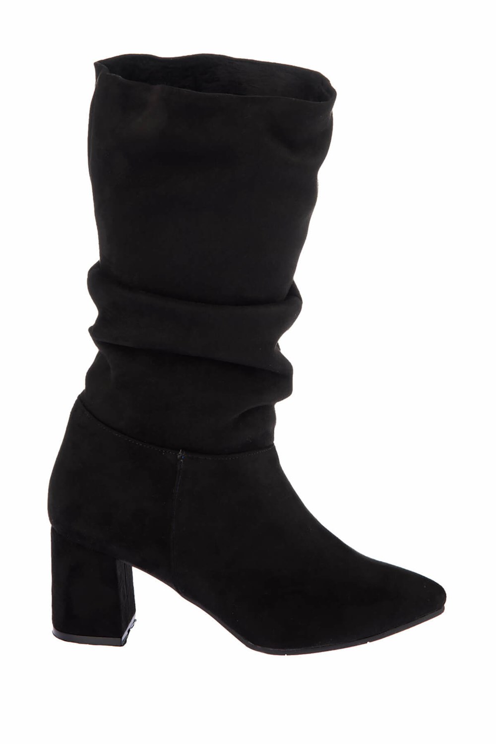 Fox Shoes Siyah Kadın Çizme E654045502