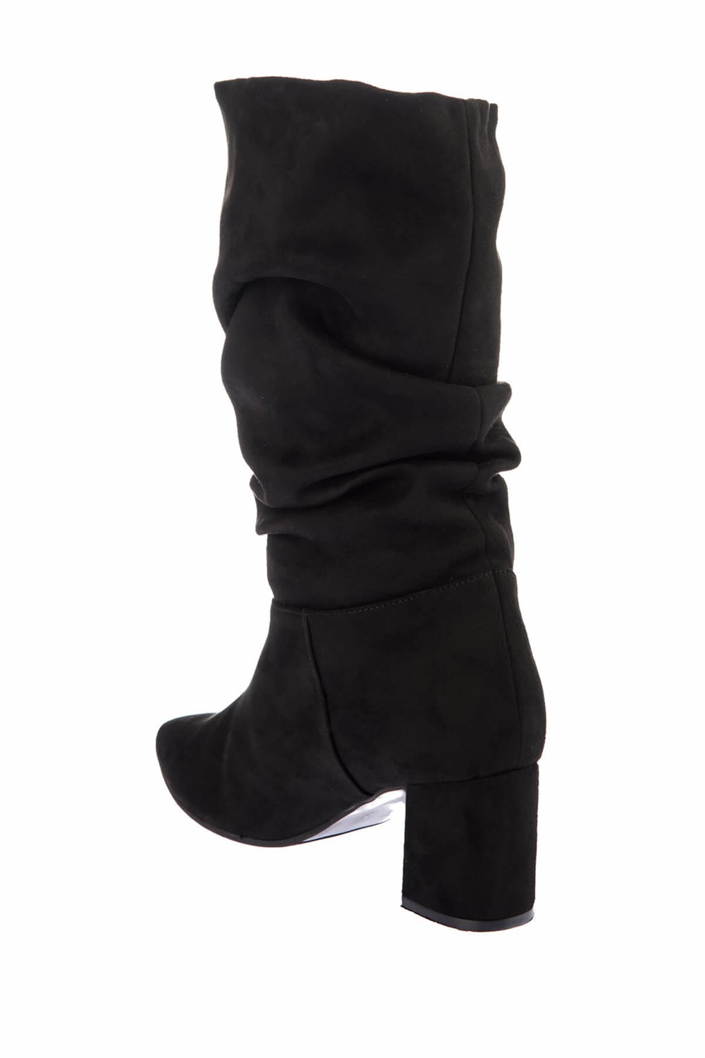 Fox Shoes Siyah Kadın Çizme E654045502