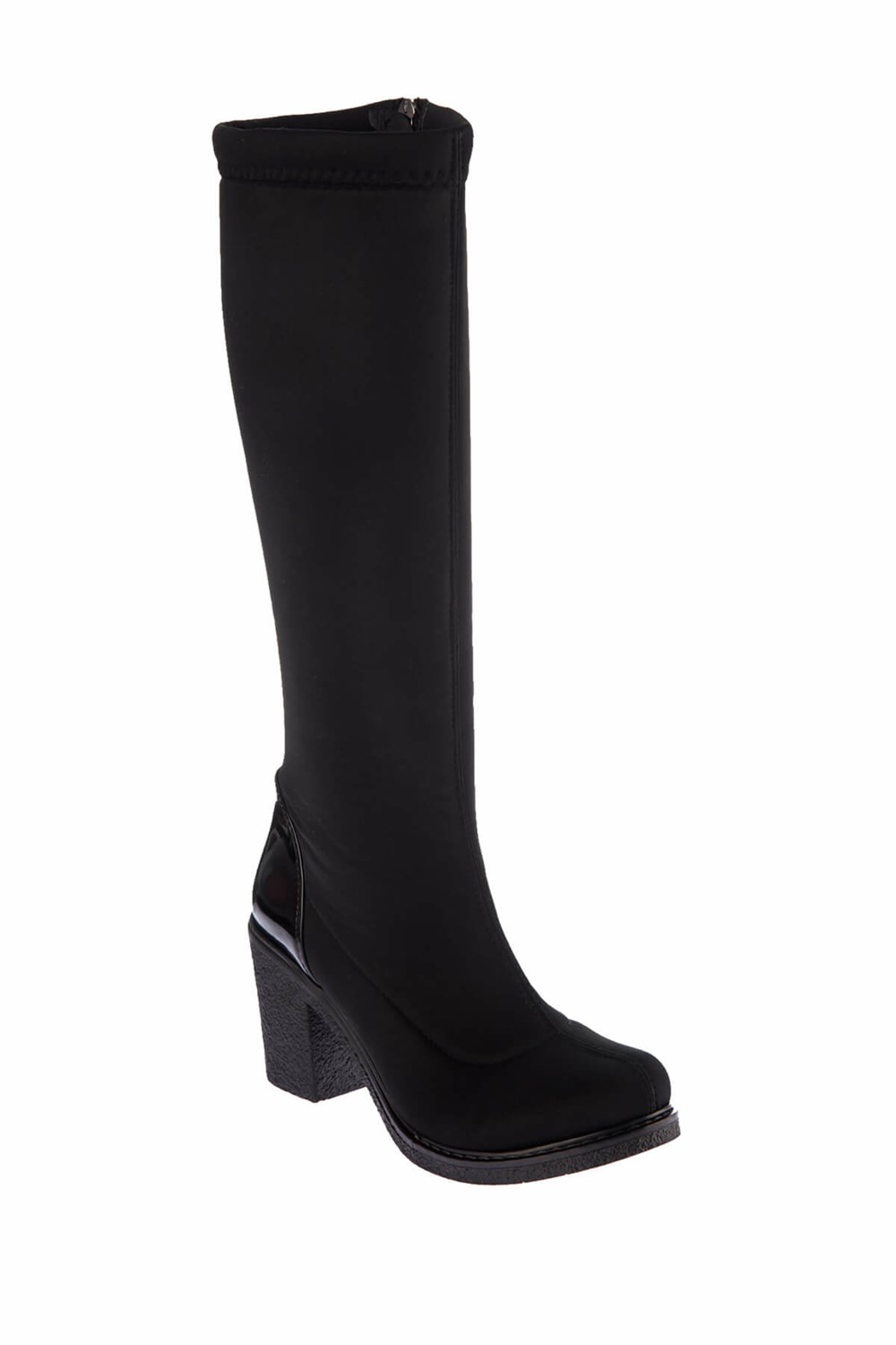 Fox Shoes Siyah Kadın Çizme E674250404