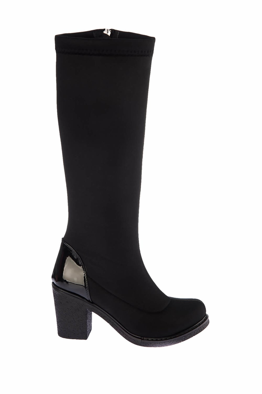 Fox Shoes Siyah Kadın Çizme E674250404