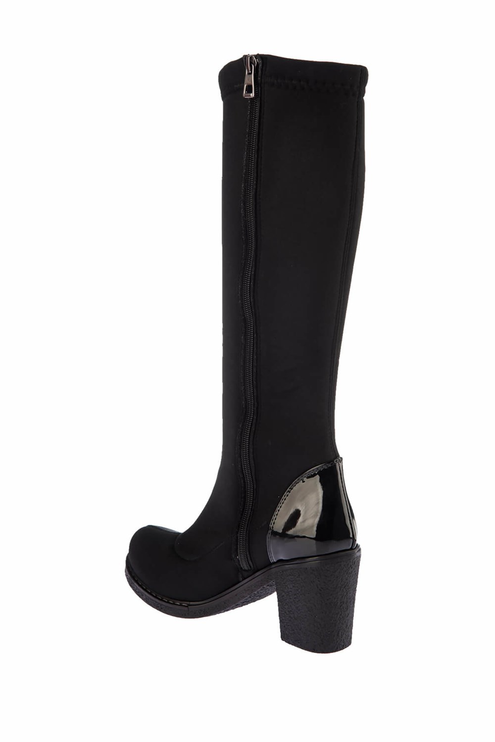 Fox Shoes Siyah Kadın Çizme E674250404