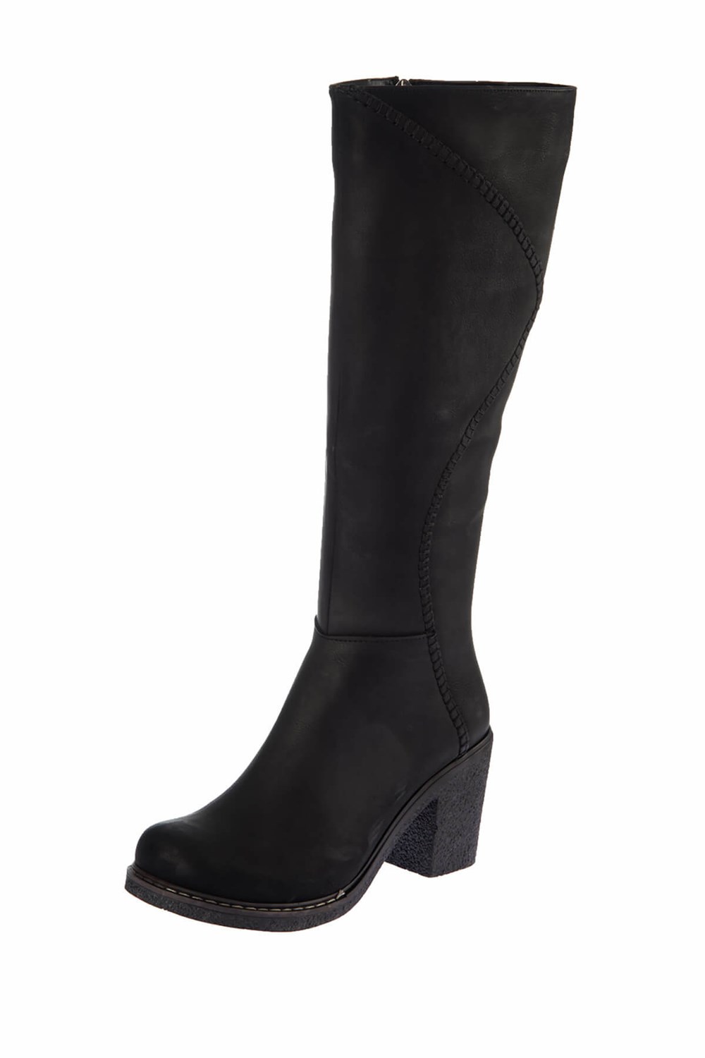 Fox Shoes Siyah Kadın Çizme E674250509