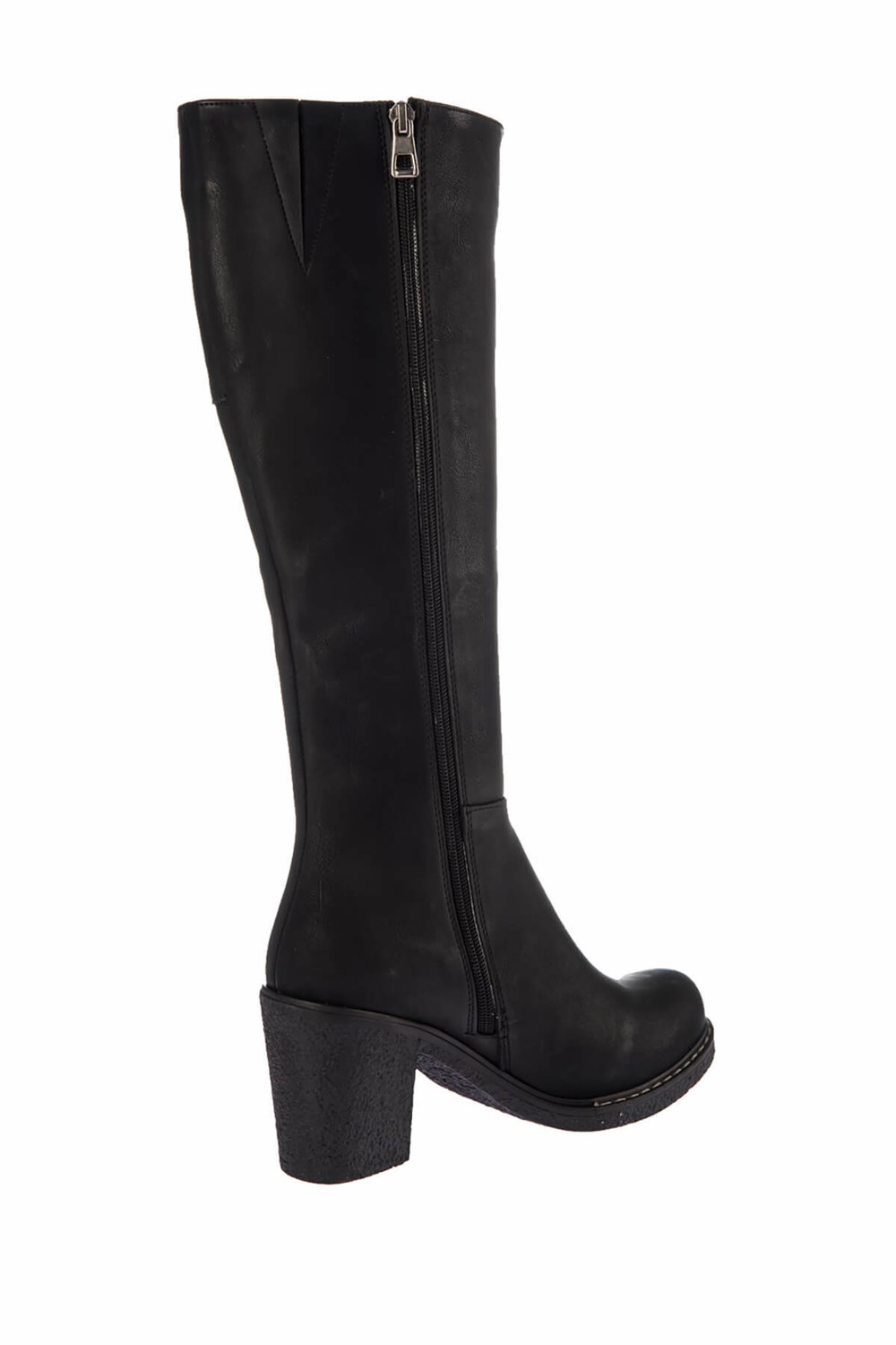 Fox Shoes Siyah Kadın Çizme E674250509