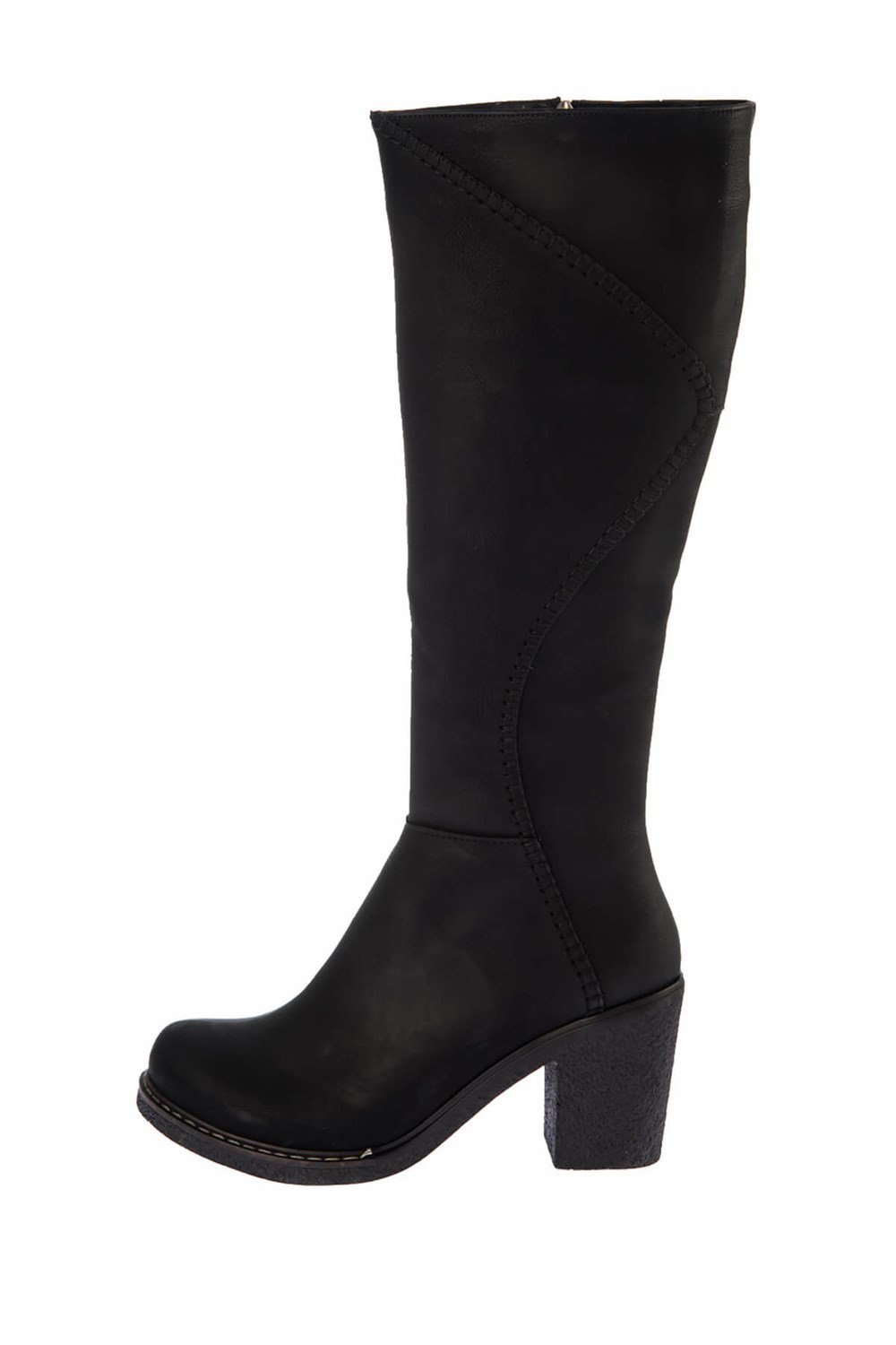 Fox Shoes Siyah Kadın Çizme E674250509