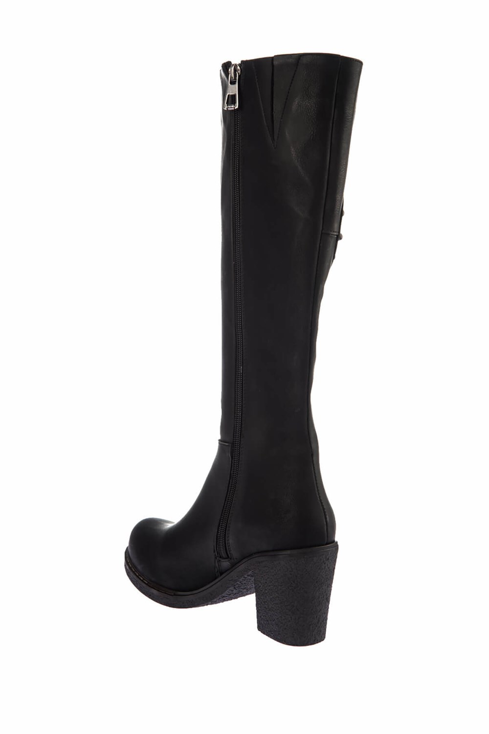 Fox Shoes Siyah Kadın Çizme E674252109