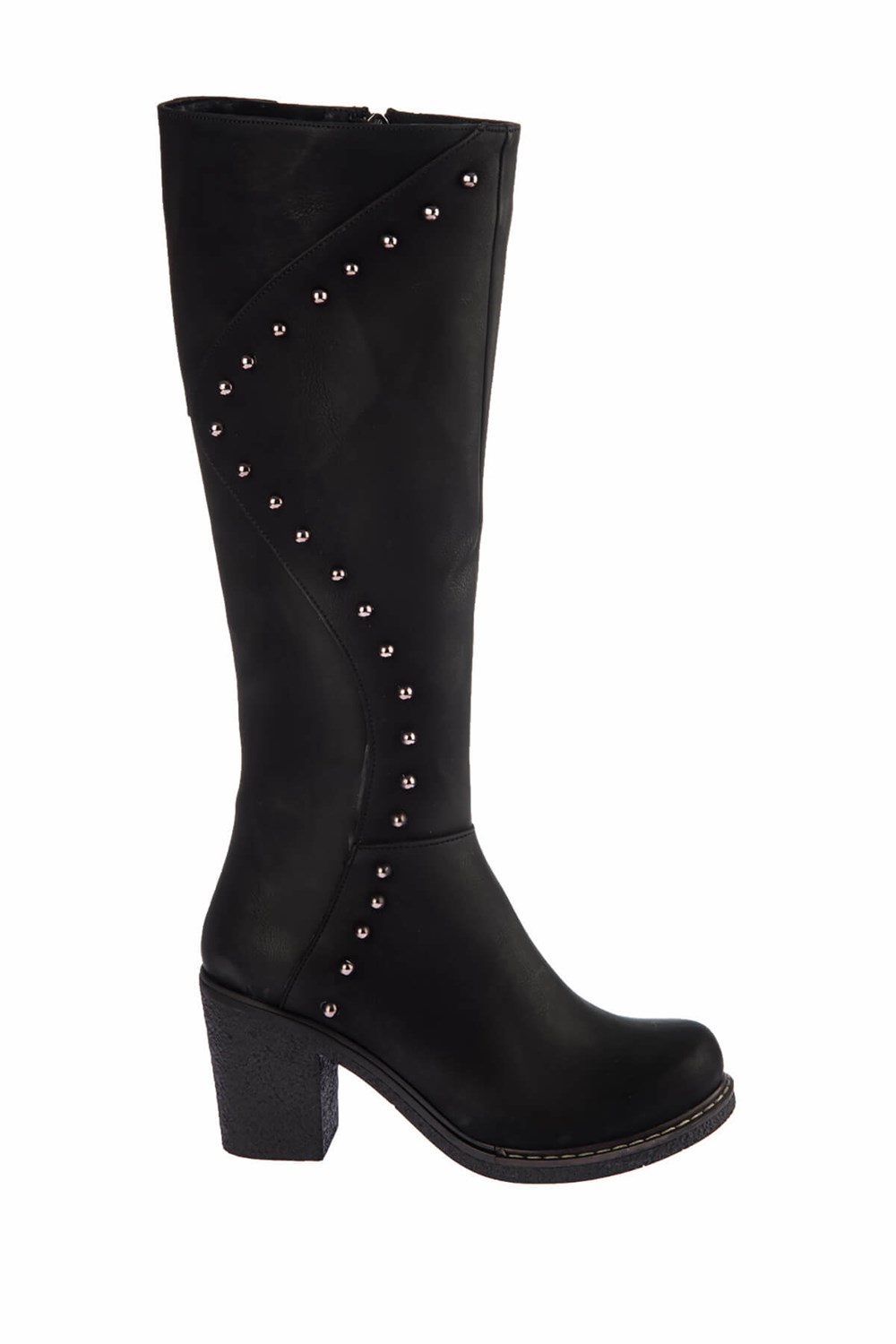 Fox Shoes Siyah Kadın Çizme E674252109