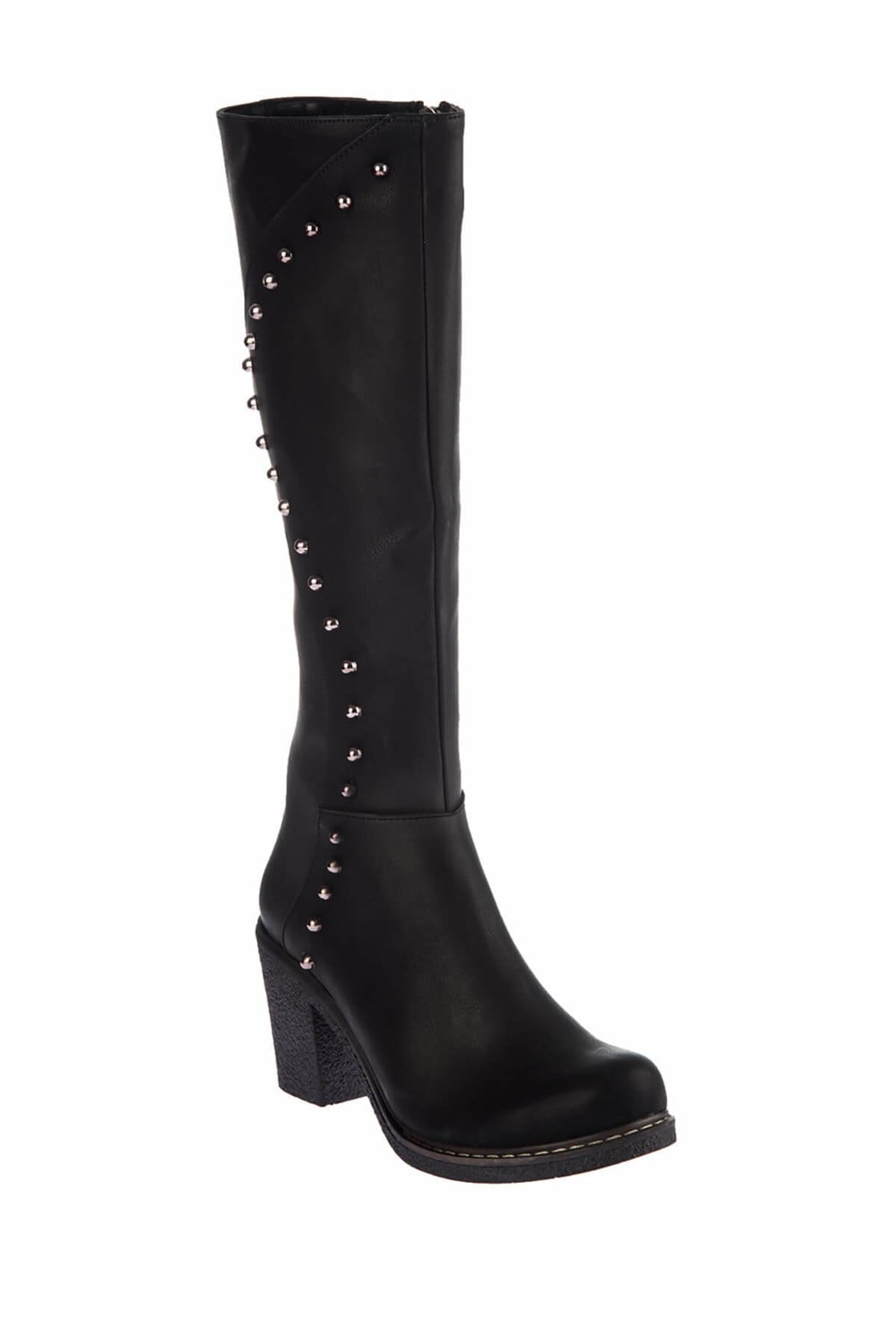 Fox Shoes Siyah Kadın Çizme E674252109