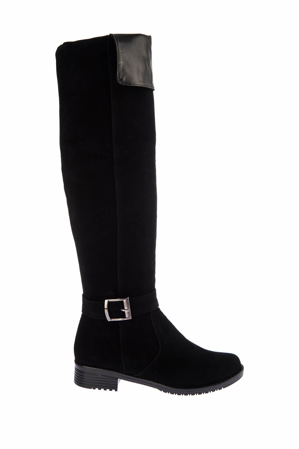 Fox Shoes Siyah Kadın Çizme E726561802