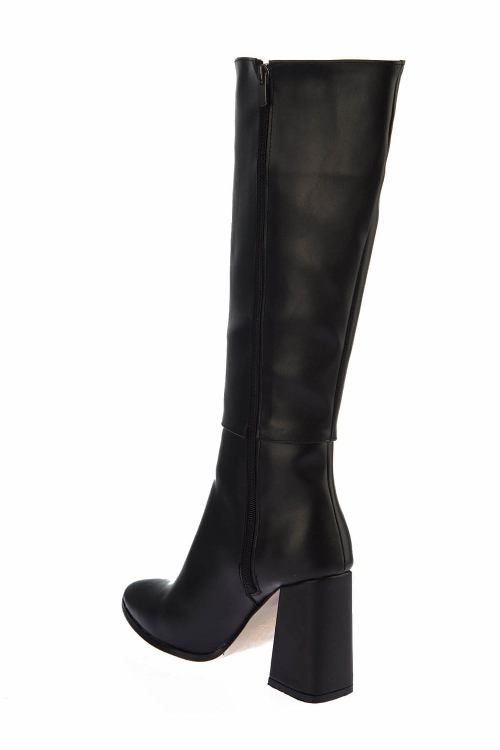 Fox Shoes Siyah Kadın Çizme E758884509