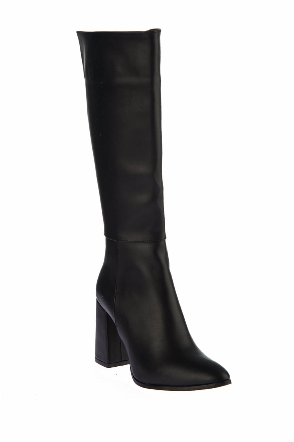 Fox Shoes Siyah Kadın Çizme E758884509