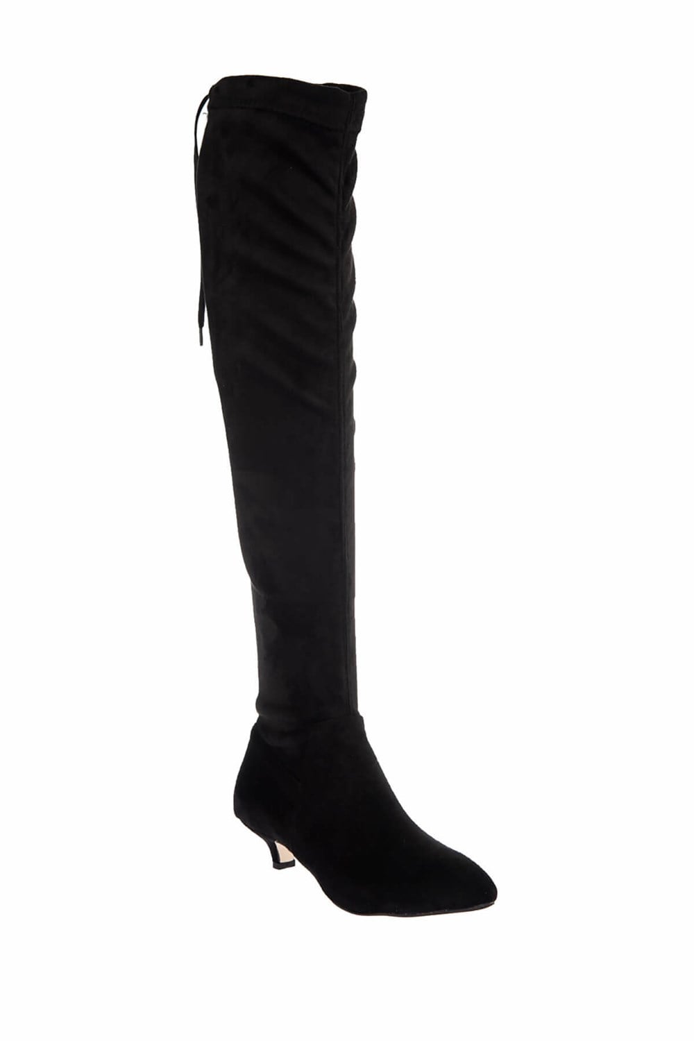 Fox Shoes Siyah Kadın Çizme E860001402