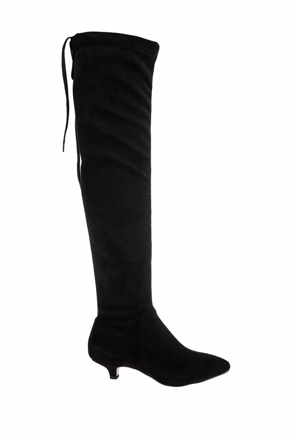 Fox Shoes Siyah Kadın Çizme E860001402