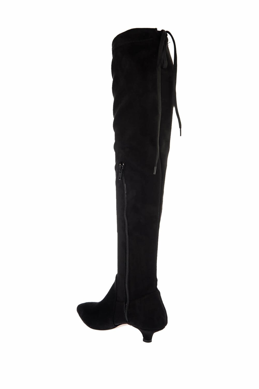 Fox Shoes Siyah Kadın Çizme E860001402