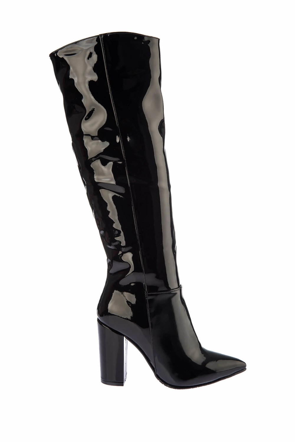 Fox Shoes Siyah Kadın Çizme E922911508
