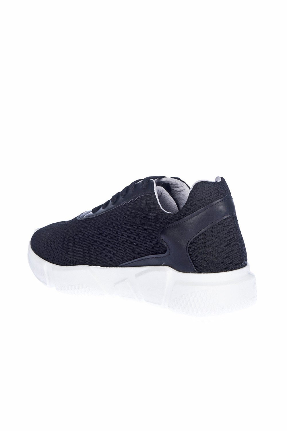 Fox Shoes Siyah Kadın Sneakers D350004406