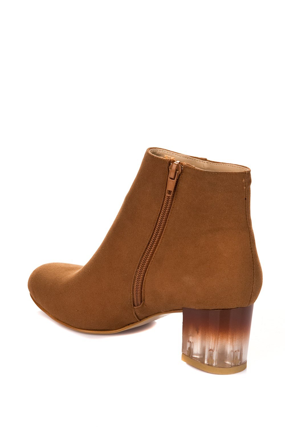 Fox Shoes Taba Kadın Bot A494994502