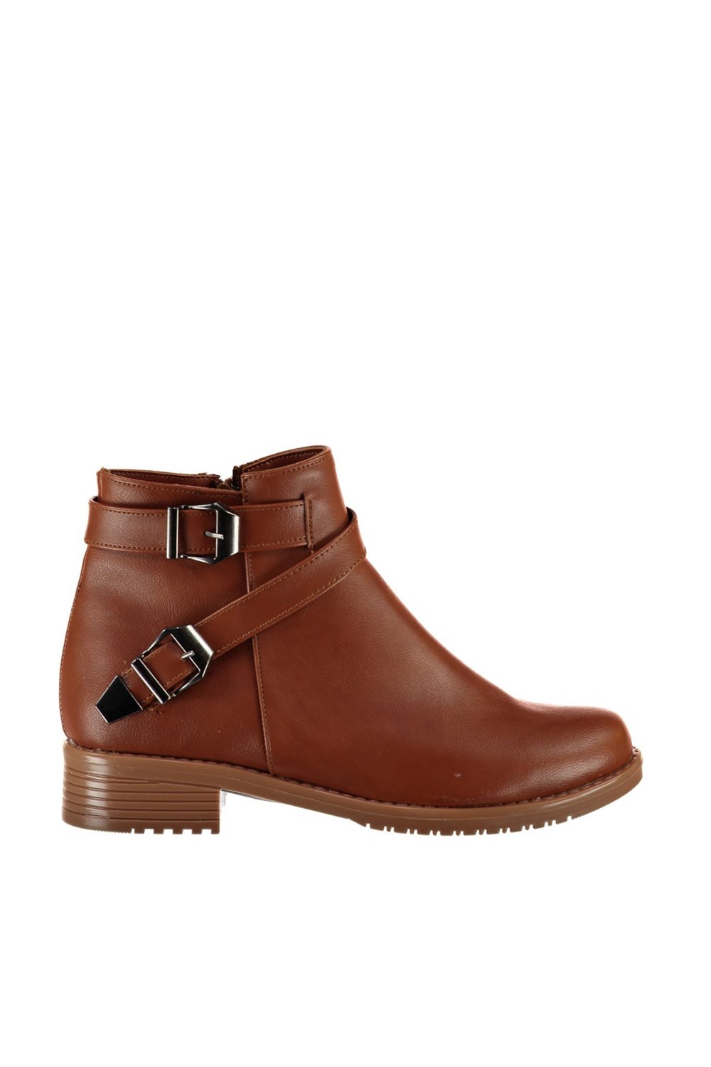 Fox Shoes Taba Kadın Bot A726193409